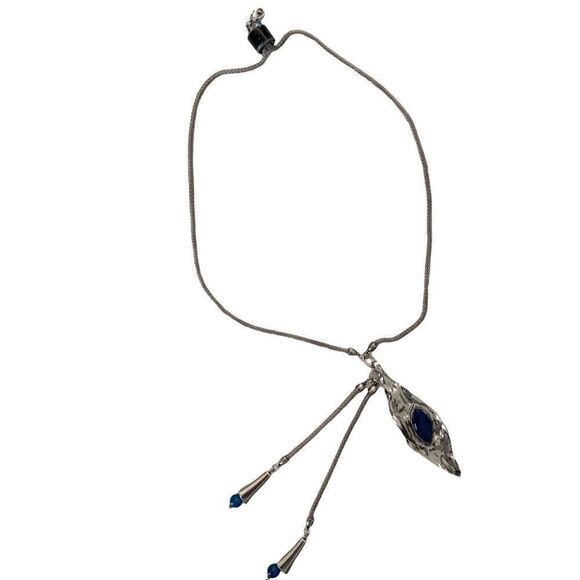 Fashionable Boho Jem Necklace in One Size - Picture 1 of 10